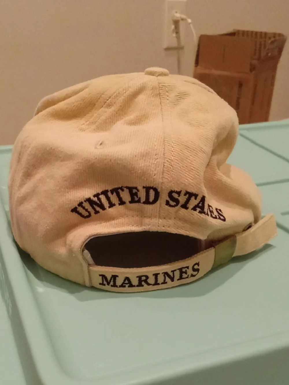 U.S. Marine Corps Hat